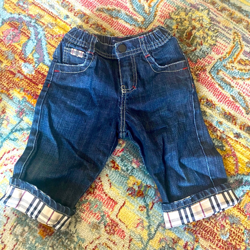 Burberry jeans 👖